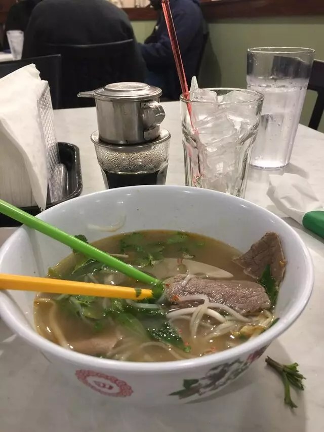 A Dong Restaurant