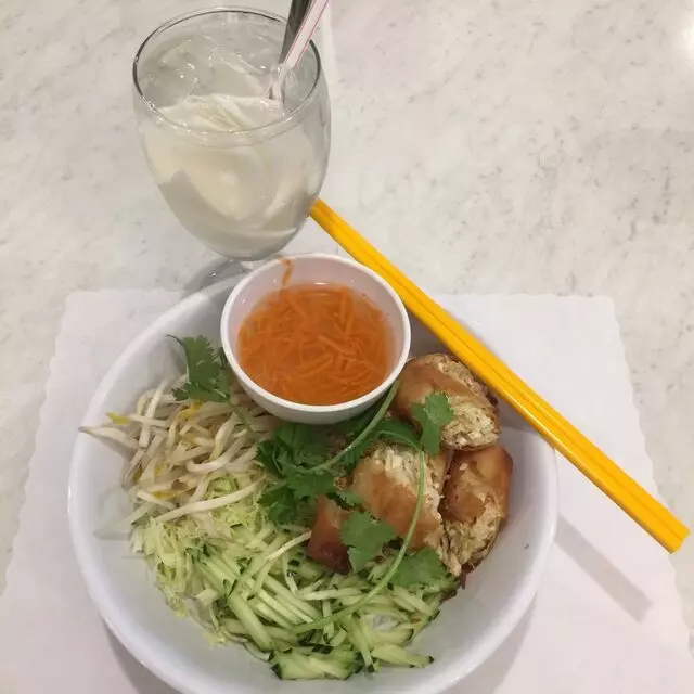 A Dong Restaurant