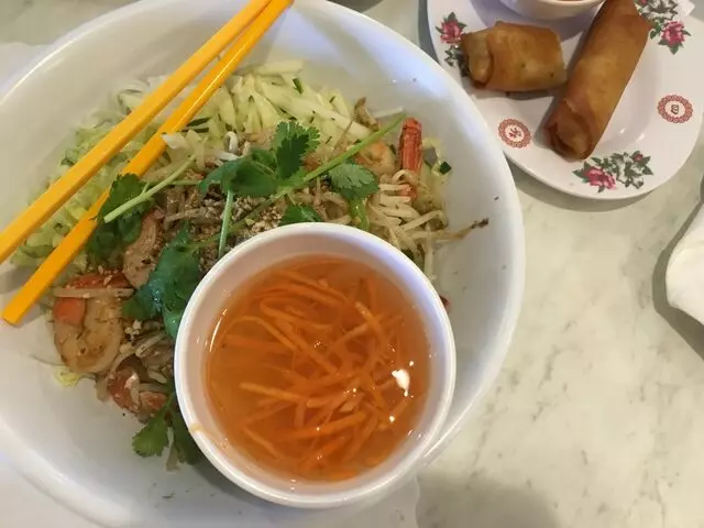 A Dong Restaurant