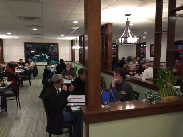 A Dong Restaurant