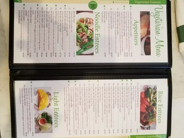 A Dong Restaurant