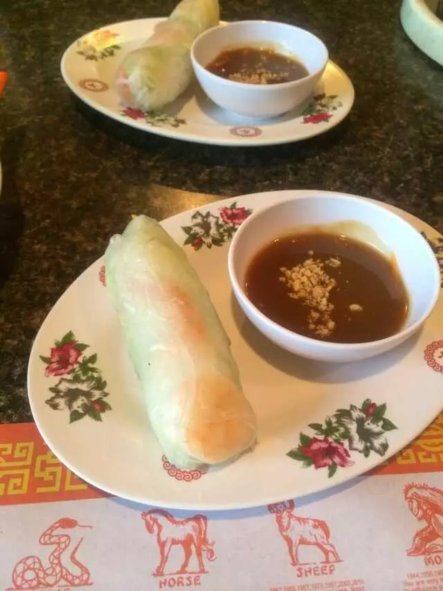 A Dong Restaurant