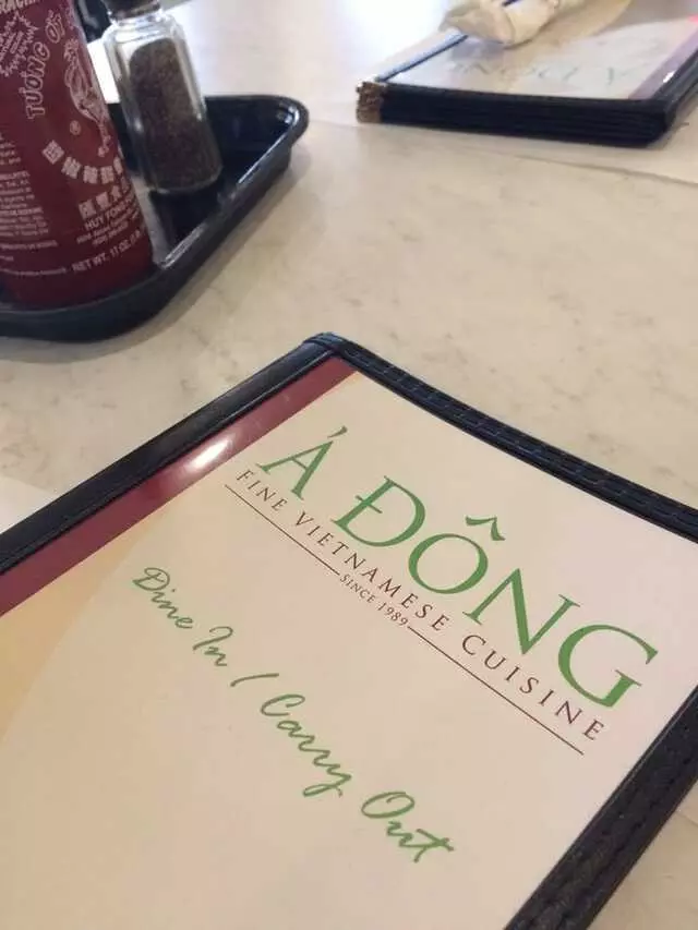 A Dong Restaurant
