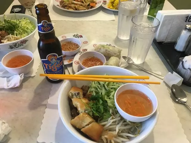 A Dong Restaurant