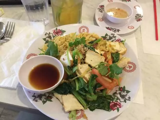 A Dong Restaurant