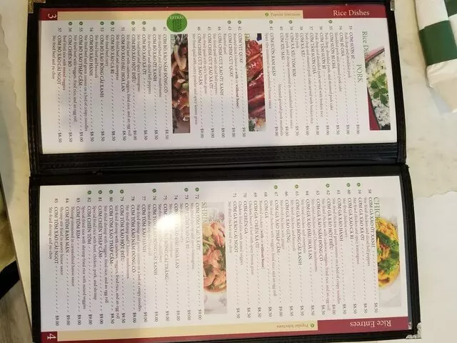 A Dong Restaurant