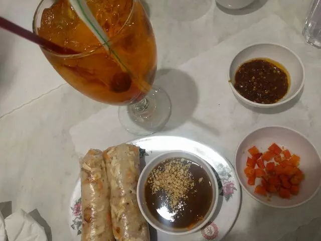 A Dong Restaurant