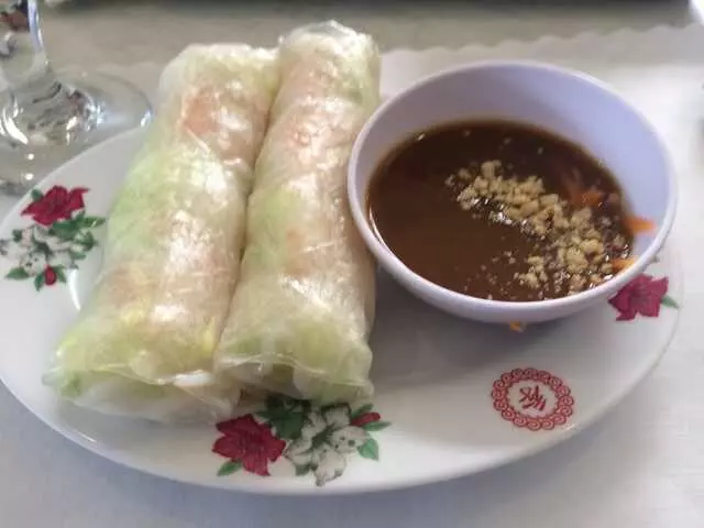 A Dong Restaurant
