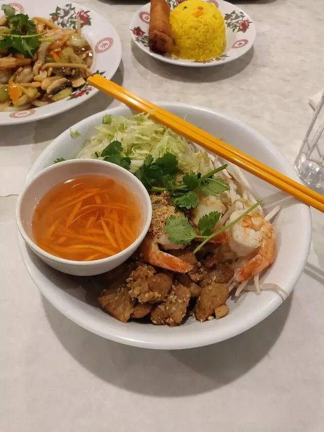 A Dong Restaurant