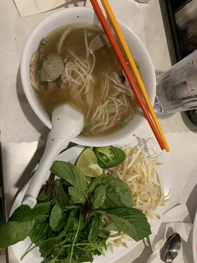 A Dong Restaurant