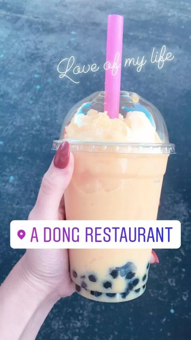 A Dong Restaurant