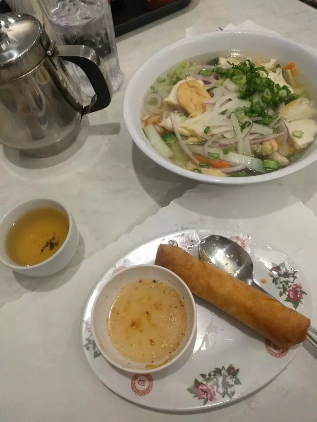 A Dong Restaurant