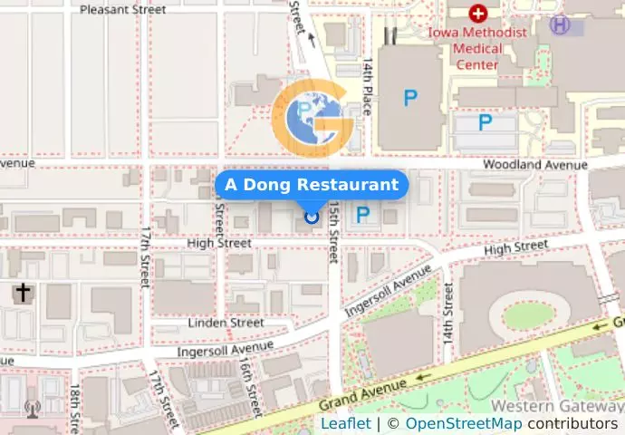 A Dong Restaurant