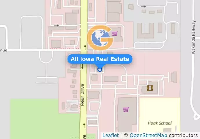 All Iowa Real Estate