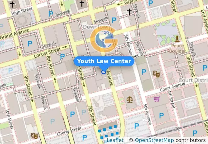 Youth Law Center