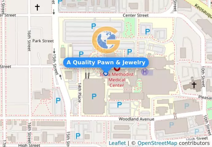 A Quality Pawn & Jewelry